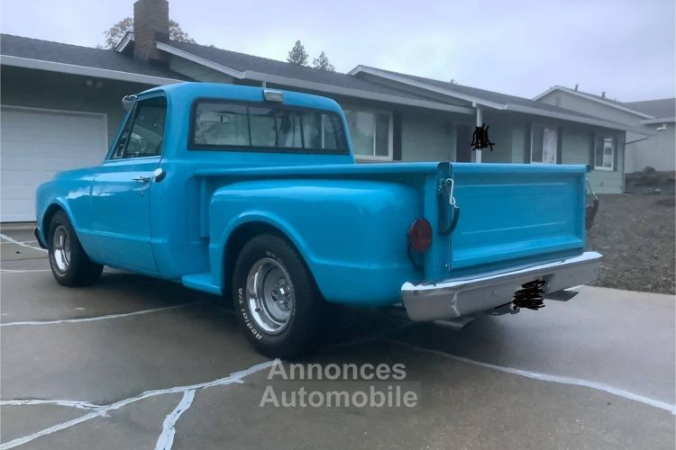 Chevrolet C10 - <small></small> 37.000 € <small>TTC</small> - #5