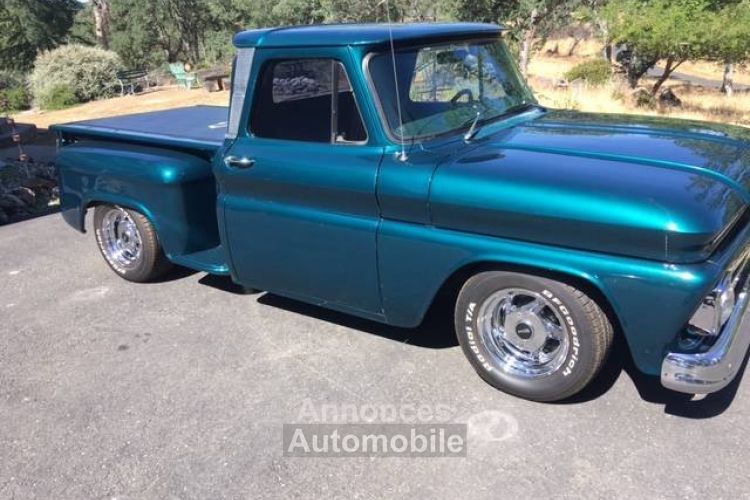 Chevrolet C10 - <small></small> 47.000 € <small>TTC</small> - #1