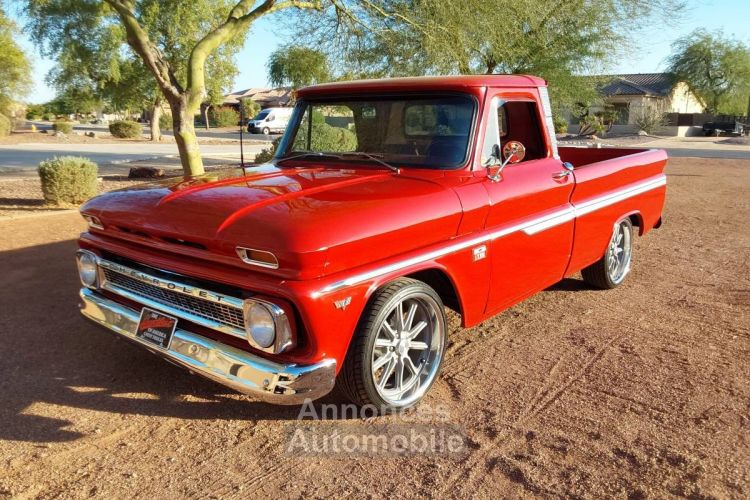 Chevrolet C10 - <small></small> 48.000 € <small>TTC</small> - #1