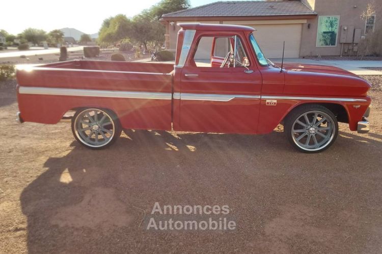 Chevrolet C10 - <small></small> 48.000 € <small>TTC</small> - #3