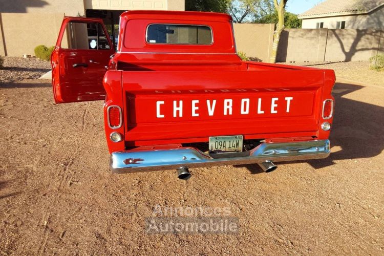 Chevrolet C10 - <small></small> 48.000 € <small>TTC</small> - #5