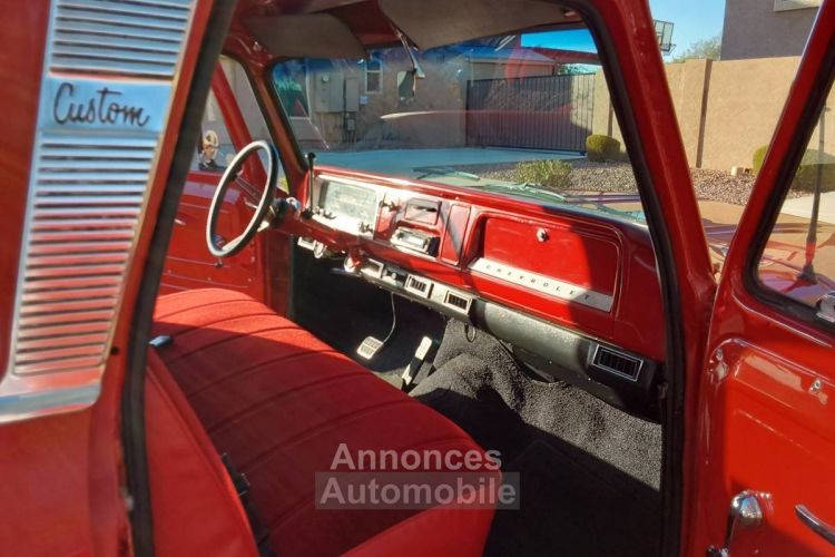 Chevrolet C10 - <small></small> 48.000 € <small>TTC</small> - #8