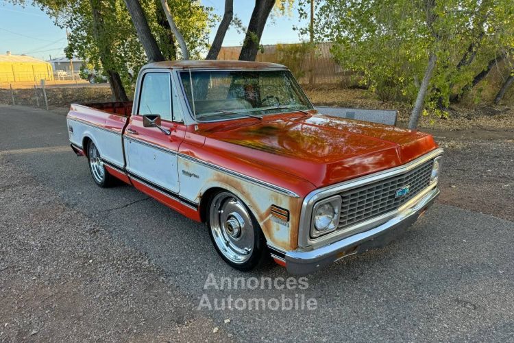 Chevrolet C10 - <small></small> 37.000 € <small>TTC</small> - #5