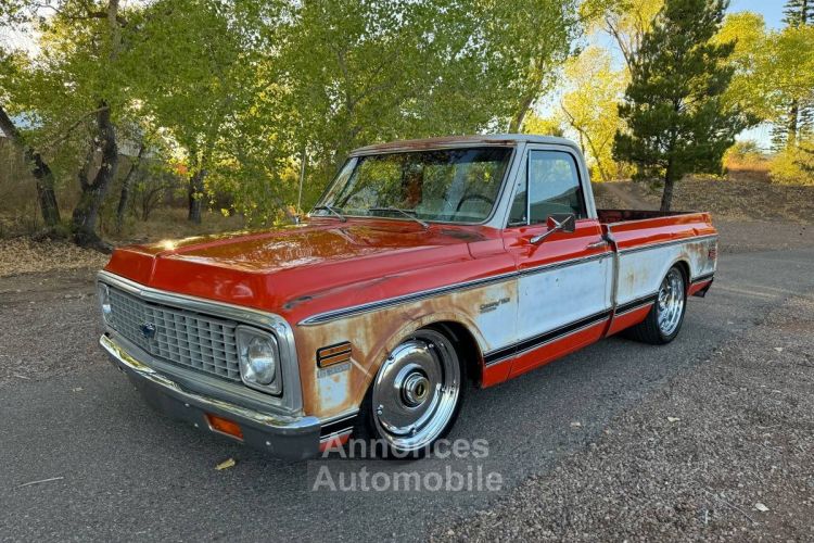 Chevrolet C10 - <small></small> 37.000 € <small>TTC</small> - #6