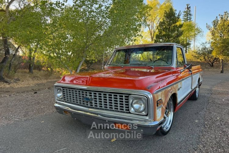 Chevrolet C10 - <small></small> 37.000 € <small>TTC</small> - #7