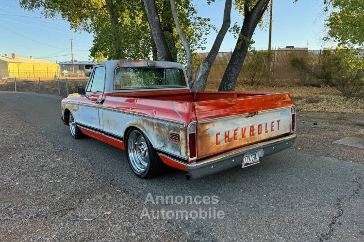 Chevrolet C10 - <small></small> 37.000 € <small>TTC</small> - #10