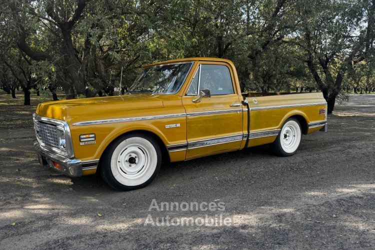 Chevrolet C10 - <small></small> 32.000 € <small>TTC</small> - #1