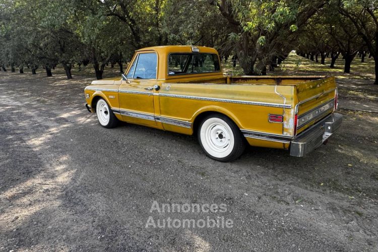 Chevrolet C10 - <small></small> 32.000 € <small>TTC</small> - #7