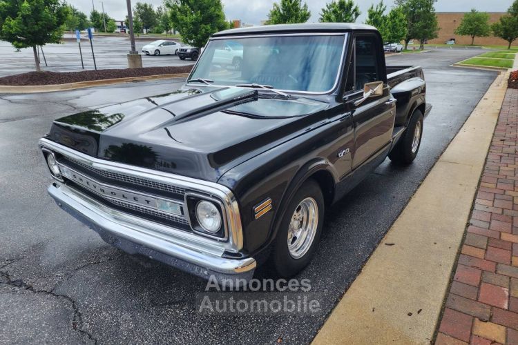 Chevrolet C10 - <small></small> 27.000 € <small>TTC</small> - #7