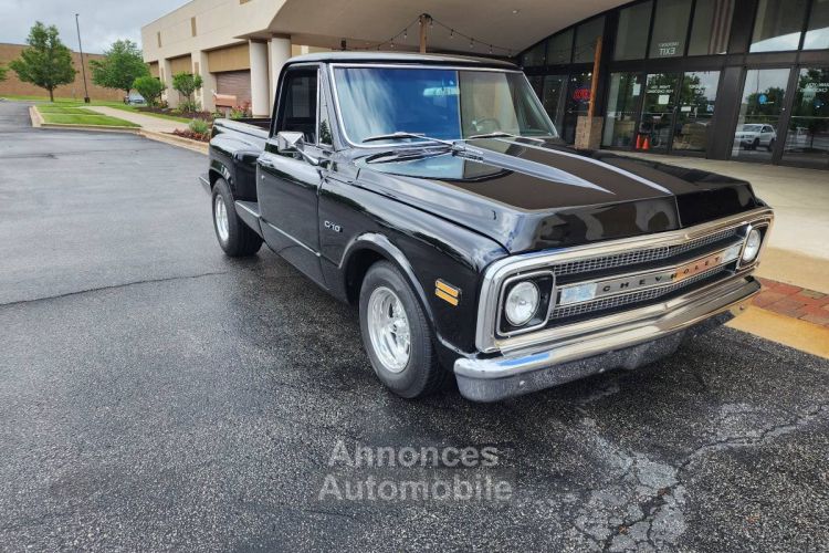 Chevrolet C10 - <small></small> 27.000 € <small>TTC</small> - #8