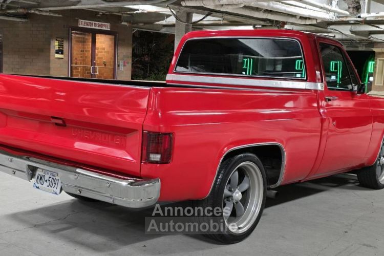 Chevrolet C10 - <small></small> 31.000 € <small>TTC</small> - #6