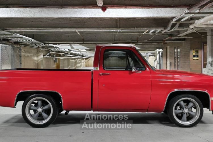 Chevrolet C10 - <small></small> 31.000 € <small>TTC</small> - #8