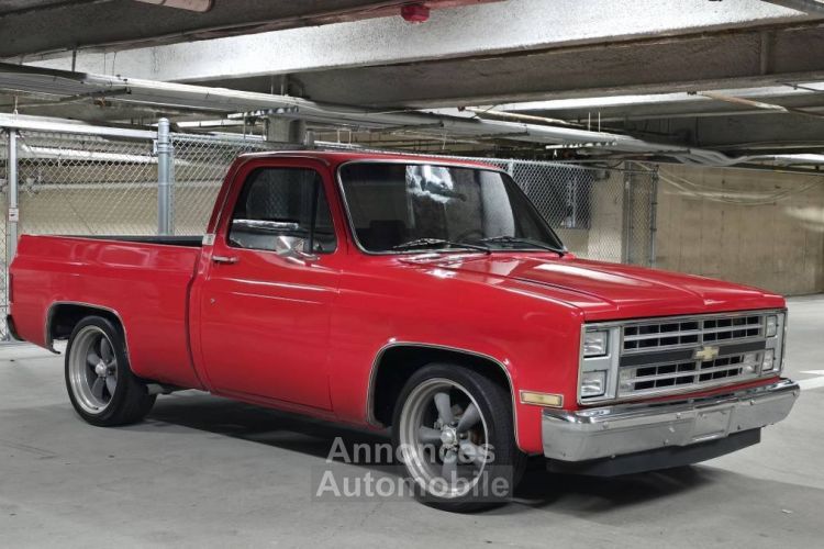 Chevrolet C10 - <small></small> 31.000 € <small>TTC</small> - #10