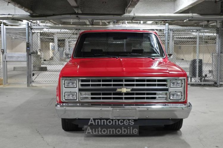 Chevrolet C10 - <small></small> 31.000 € <small>TTC</small> - #11