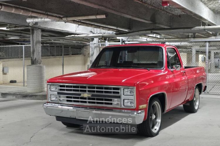 Chevrolet C10 - <small></small> 31.000 € <small>TTC</small> - #24