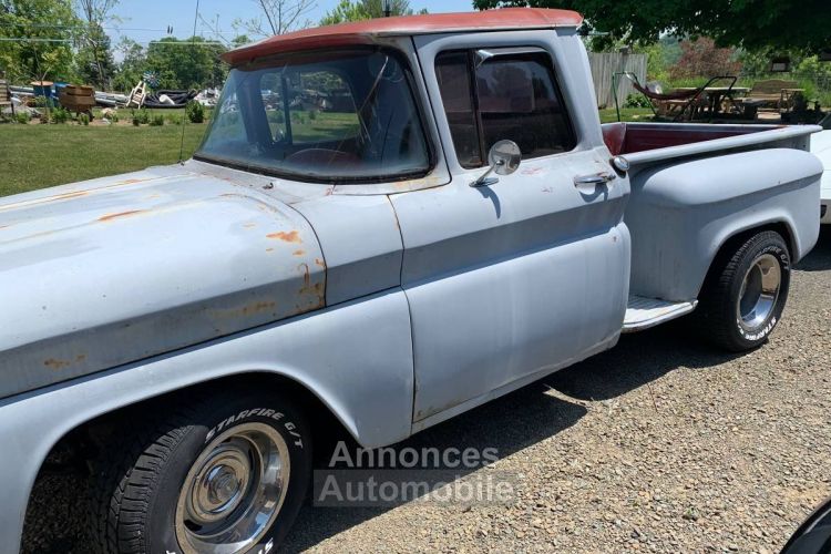 Chevrolet C10 - <small></small> 16.000 € <small>TTC</small> - #3