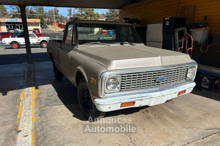 Chevrolet C10 - <small></small> 30.000 € <small>TTC</small> - #1