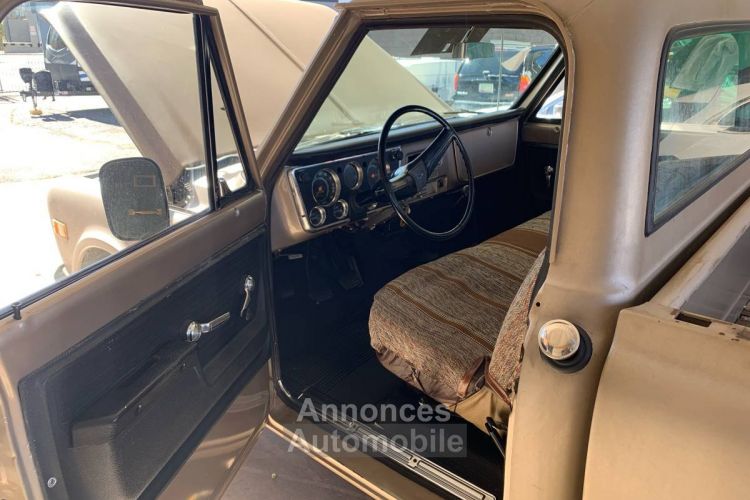 Chevrolet C10 - <small></small> 30.000 € <small>TTC</small> - #16