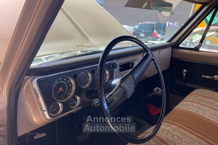 Chevrolet C10 - <small></small> 30.000 € <small>TTC</small> - #18