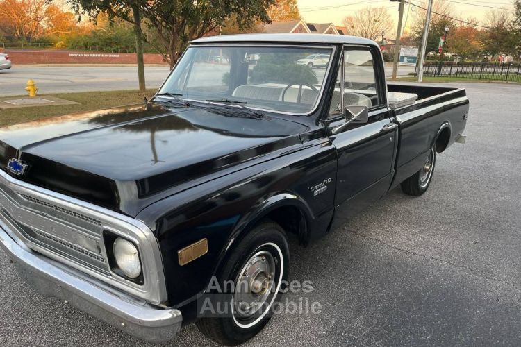 Chevrolet C10 - <small></small> 16.000 € <small>TTC</small> - #4