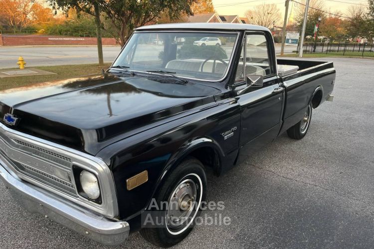 Chevrolet C10 - <small></small> 16.000 € <small>TTC</small> - #5