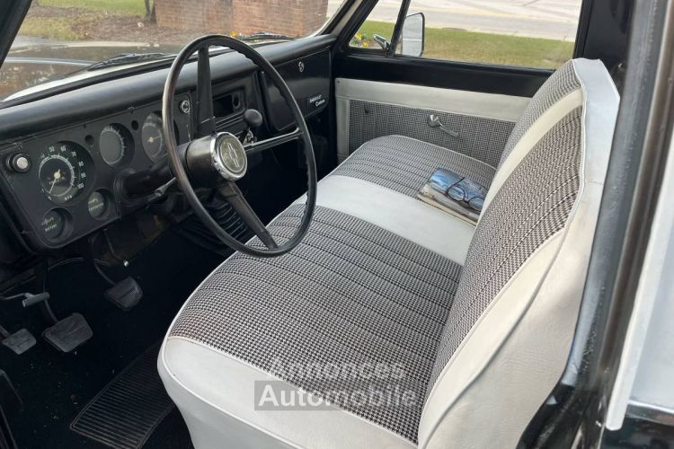 Chevrolet C10 - <small></small> 16.000 € <small>TTC</small> - #11