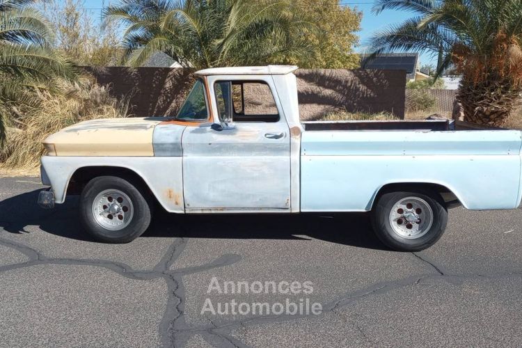 Chevrolet C10 - <small></small> 21.000 € <small>TTC</small> - #1