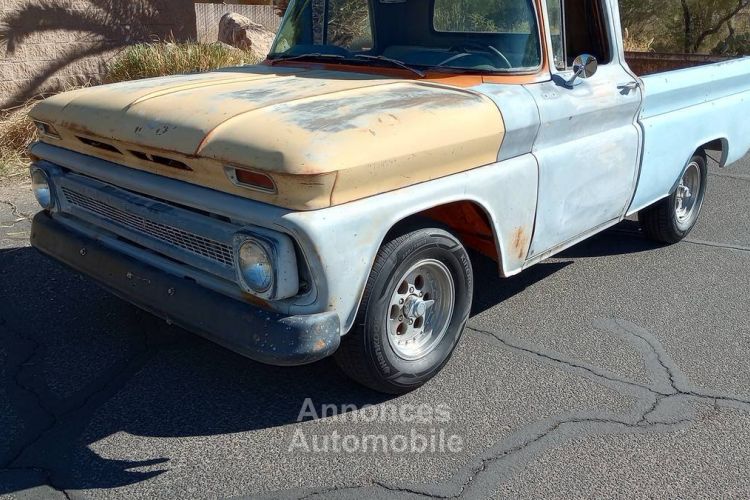 Chevrolet C10 - <small></small> 21.000 € <small>TTC</small> - #3