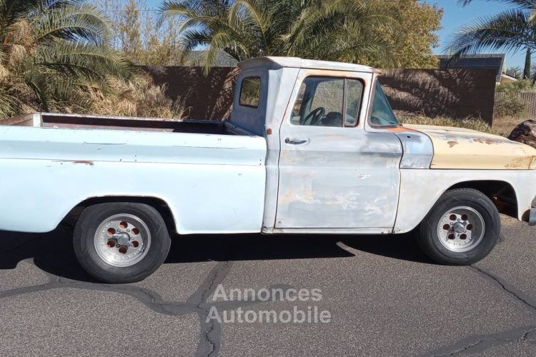 Chevrolet C10 - <small></small> 21.000 € <small>TTC</small> - #7