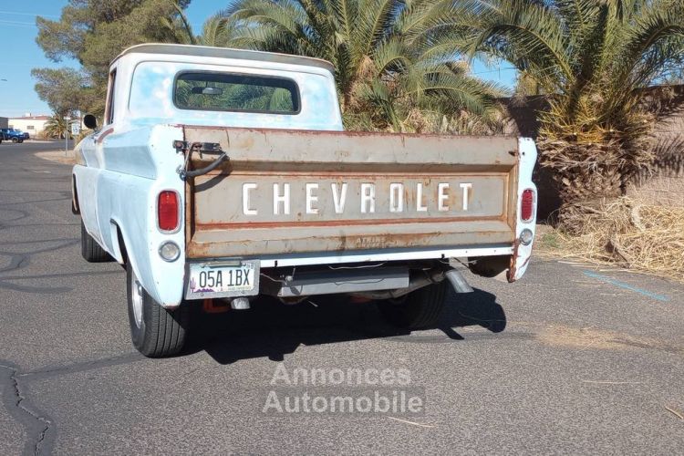 Chevrolet C10 - <small></small> 21.000 € <small>TTC</small> - #8