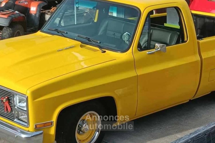 Chevrolet C10 - <small></small> 38.000 € <small>TTC</small> - #7