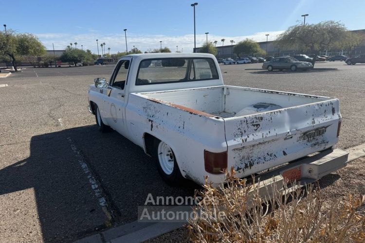 Chevrolet C10 - <small></small> 19.000 € <small>TTC</small> - #3