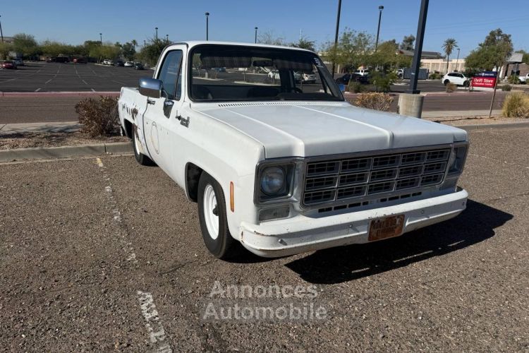 Chevrolet C10 - <small></small> 19.000 € <small>TTC</small> - #7