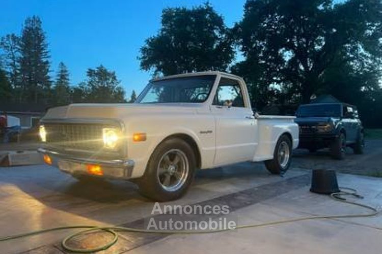 Chevrolet C10 - <small></small> 30.000 € <small>TTC</small> - #1