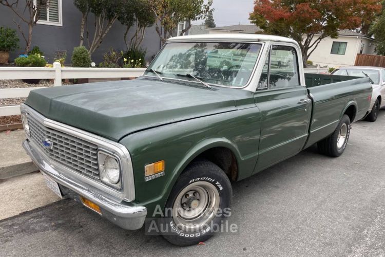 Chevrolet C10 - <small></small> 19.000 € <small>TTC</small> - #5