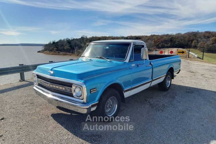 Chevrolet C10 - <small></small> 23.000 € <small>TTC</small> - #1