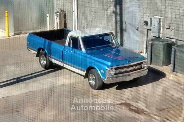 Chevrolet C10 - <small></small> 23.000 € <small>TTC</small> - #3