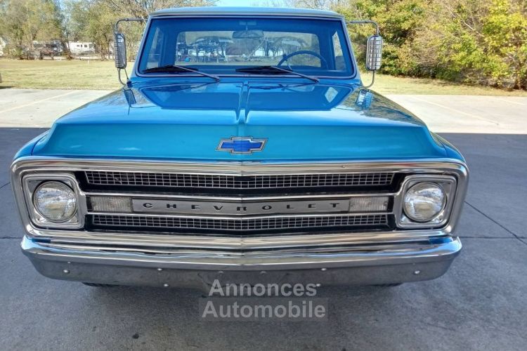 Chevrolet C10 - <small></small> 23.000 € <small>TTC</small> - #4