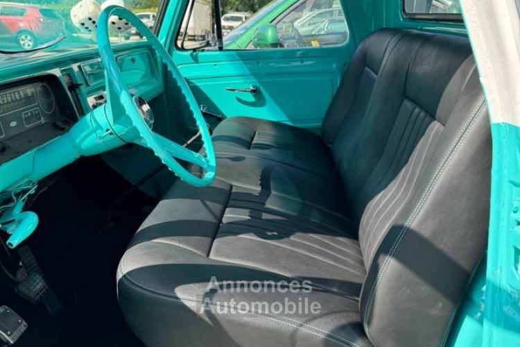 Chevrolet C10 - <small></small> 42.000 € <small>TTC</small> - #6