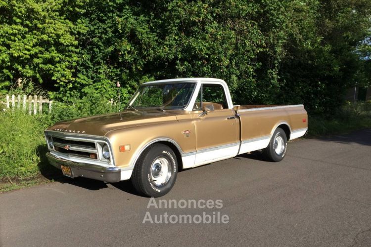 Chevrolet C10 - <small></small> 26.000 € <small>TTC</small> - #1