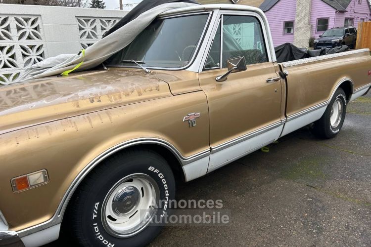 Chevrolet C10 - <small></small> 26.000 € <small>TTC</small> - #11