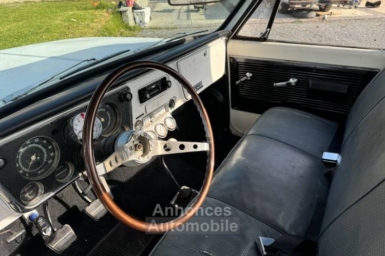 Chevrolet C10 - <small></small> 23.000 € <small>TTC</small> - #7