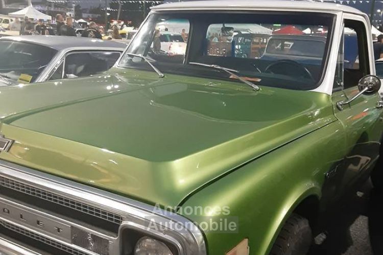 Chevrolet C10 - <small></small> 30.000 € <small>TTC</small> - #1