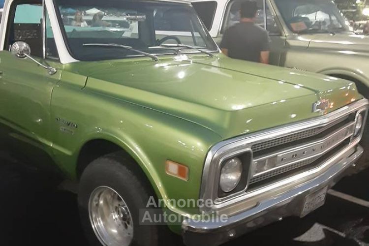 Chevrolet C10 - <small></small> 30.000 € <small>TTC</small> - #8