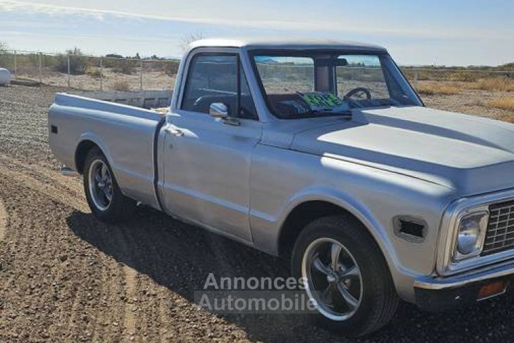 Chevrolet C10 - <small></small> 22.000 € <small>TTC</small> - #14