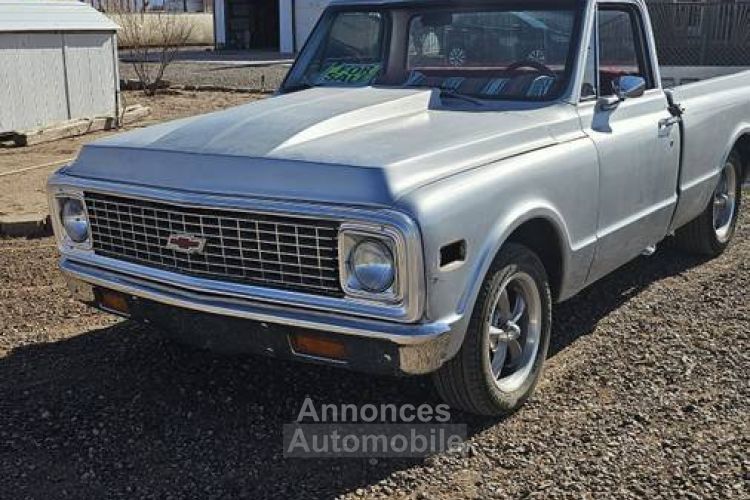 Chevrolet C10 - <small></small> 22.000 € <small>TTC</small> - #15