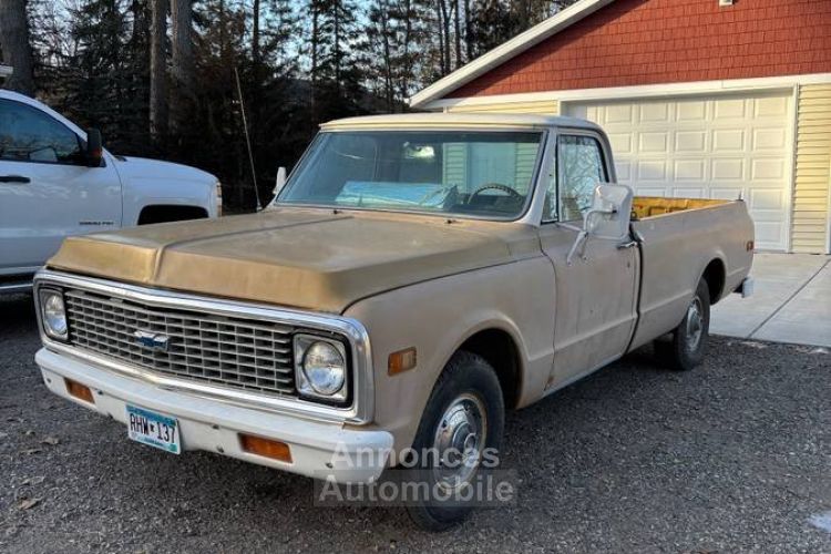 Chevrolet C10 - <small></small> 26.000 € <small>TTC</small> - #4