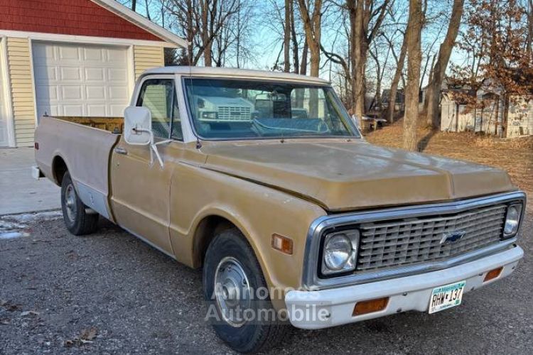 Chevrolet C10 - <small></small> 26.000 € <small>TTC</small> - #5