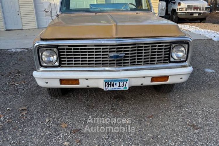 Chevrolet C10 - <small></small> 26.000 € <small>TTC</small> - #6