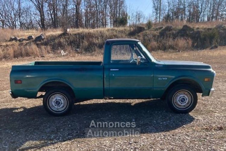 Chevrolet C10 - <small></small> 19.000 € <small>TTC</small> - #2